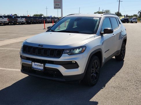 New 2026 Jeep Compass Latitude w/ Quick Order Package 29K image 1