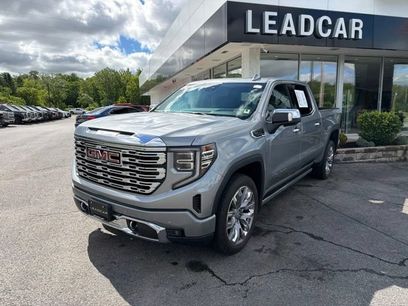 Used 2024 GMC Sierra 1500 Denali w/ Denali Reserve Package