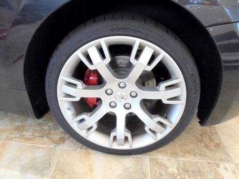 Used 2009 Maserati GranTurismo S RWD image 32