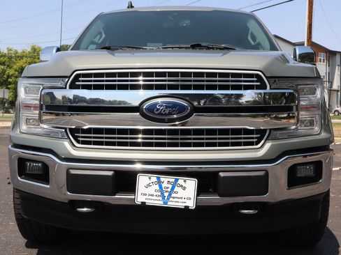 Used 2019 Ford F150 Lariat w/ Equipment Group 502A Luxury AWD/4WD image 13