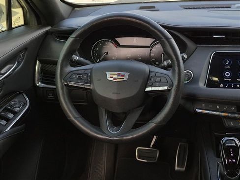 Used 2023 Cadillac XT4 Sport w/ Cold Weather Package image 32