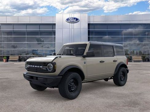 New 2026 Ford Bronco Big Bend AWD/4WD image 1