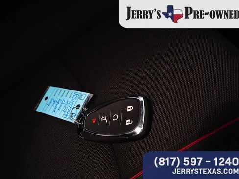 Used 2024 Chevrolet Equinox RS FWD image 24
