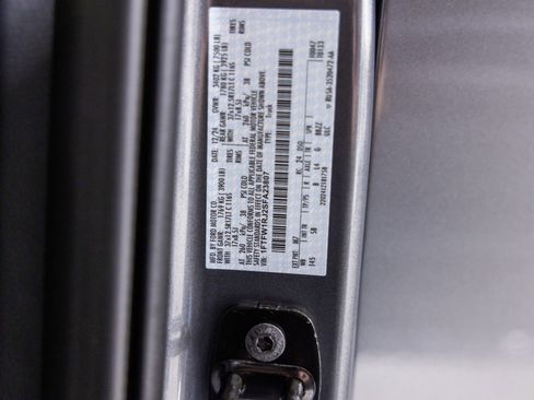 Used 2025 Ford F150 Raptor w/ Equipment Group 803A Raptor R image 51