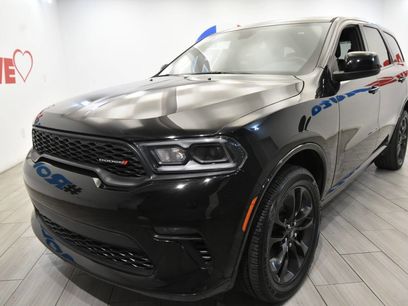 Used 2021 Dodge Durango GT w/ Blacktop Package