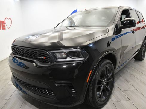 Used 2021 Dodge Durango GT w/ Blacktop Package image 1
