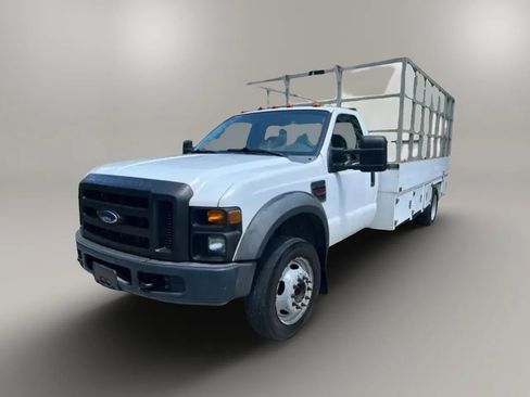 Used 2008 Ford F450 XLT RWD image 3