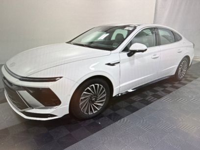 Used 2025 Hyundai Sonata Limited