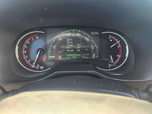 Used 2024 Toyota RAV4 XLE w/ Weather Package AWD/4WD image 24