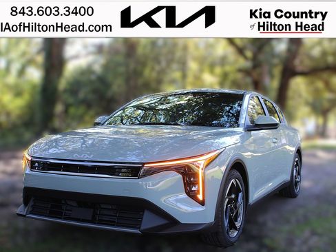 New 2026 Kia K4 EX FWD image 1