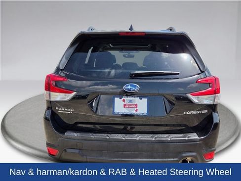 Certified 2023 Subaru Forester Limited AWD/4WD image 15