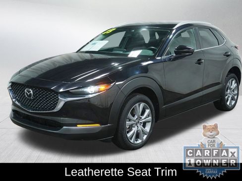 Used 2023 MAZDA CX-30 AWD 2.5 S w/ Select Package image 9