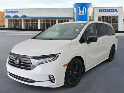 Used 2023 Honda Odyssey Sport