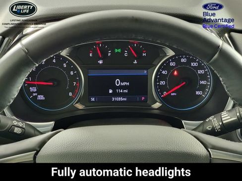 Used 2023 Chevrolet Traverse LT FWD image 32