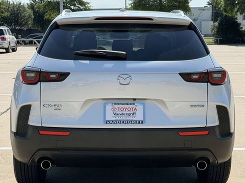 Used 2025 MAZDA CX-50 AWD 2.5 S w/ Premium Package image 5
