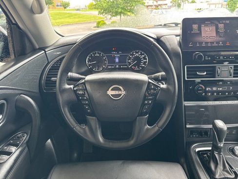 Used 2023 Nissan Armada SV w/ Cargo Package AWD/4WD image 8