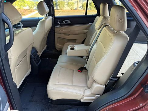 Used 2016 Ford Explorer Limited w/ Class II Trailer Tow Package image 25