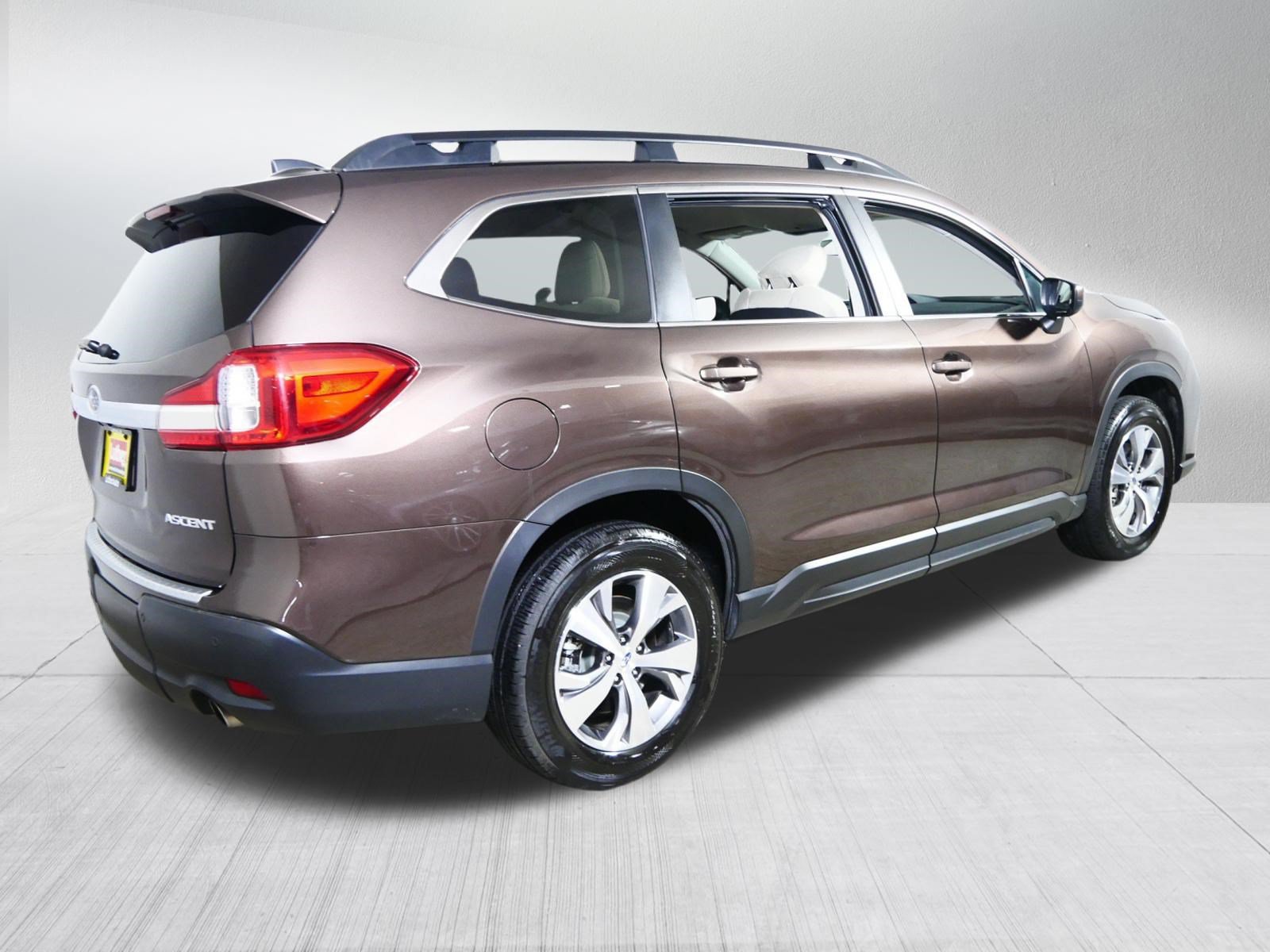 Used 2020 Subaru Ascent Premium w/ Convenience Package AWD/4WD image 7