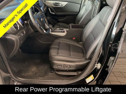 Used 2024 Chevrolet Blazer LT w/ LPO, Floor Liner Package image 8