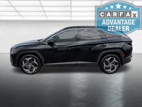 Used 2023 Hyundai Tucson Limited FWD image 34