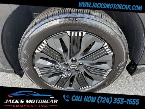 Used 2026 Nissan Murano Platinum w/ Cargo Package AWD/4WD image 33