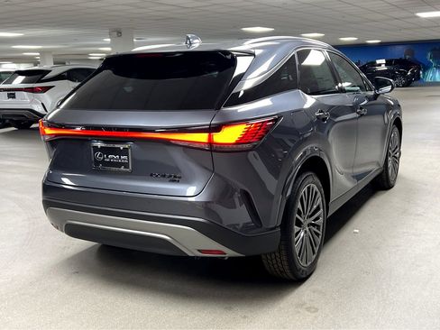 New 2026 Lexus RX 450h AWD image 7