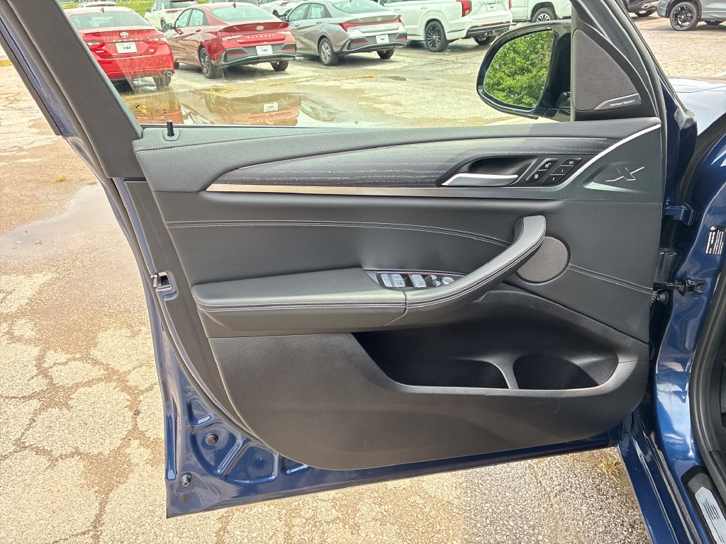 Used 2023 BMW X3 M40i AWD/4WD image 12