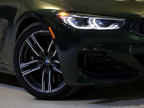 Certified 2023 BMW 840i Gran Coupe xDrive 840i xDrive w/ Comfort Seating Package image 3