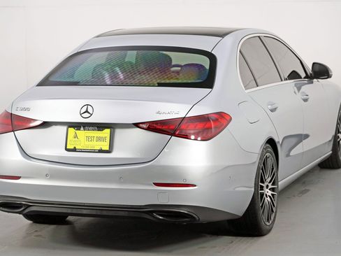 Used 2022 Mercedes-Benz C 300 C 300 w/ Exclusive Trim Package image 58