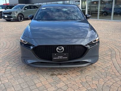 Certified 2025 MAZDA MAZDA3 Carbon