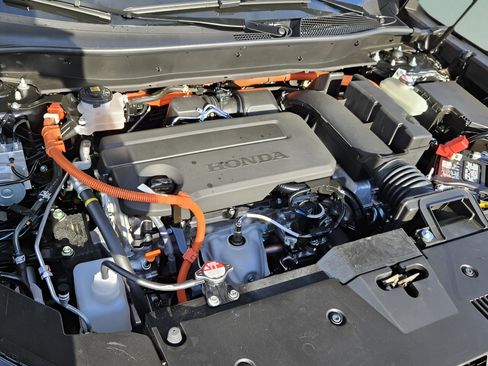 New 2026 Honda CR-V TrailSport image 18