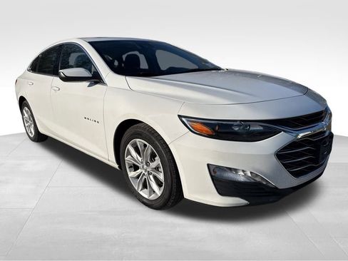 Used 2024 Chevrolet Malibu LT image 9