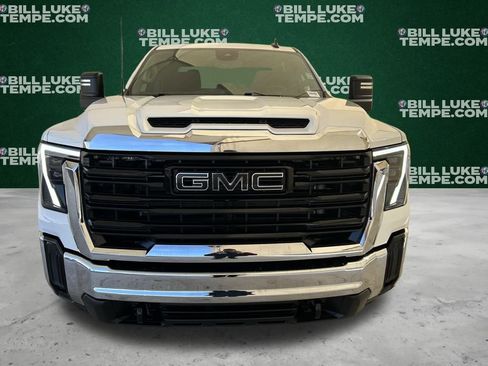 Used 2024 GMC Sierra 2500 Pro w/ Convenience Package image 11