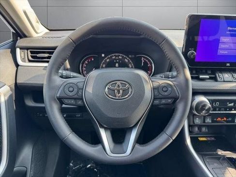 Certified 2025 Toyota RAV4 XLE Premium w/ Weather Package AWD/4WD image 75