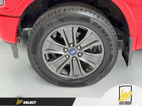 Used 2018 Ford F150 XLT w/ Equipment Group 302A Luxury AWD/4WD image 33