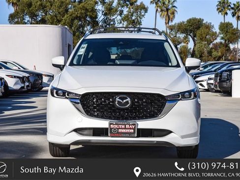 New 2025 MAZDA CX-5 AWD 2.5 S image 2