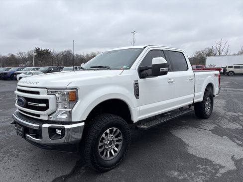 Used 2022 Ford F250 Lariat w/ Lariat Ultimate Package image 14