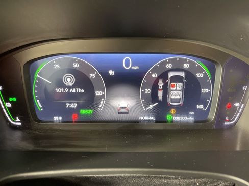 Certified 2026 Honda CR-V TrailSport image 35