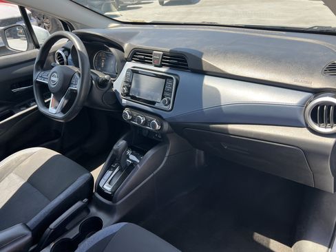 Used 2023 Nissan Versa SV FWD image 14