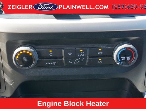 Used 2022 Ford F150 XL w/ Trailer Tow Package AWD/4WD image 19