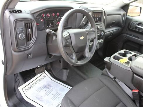 Used 2024 Chevrolet Silverado 1500 W/T w/ WT Fleet Convenience Package image 16