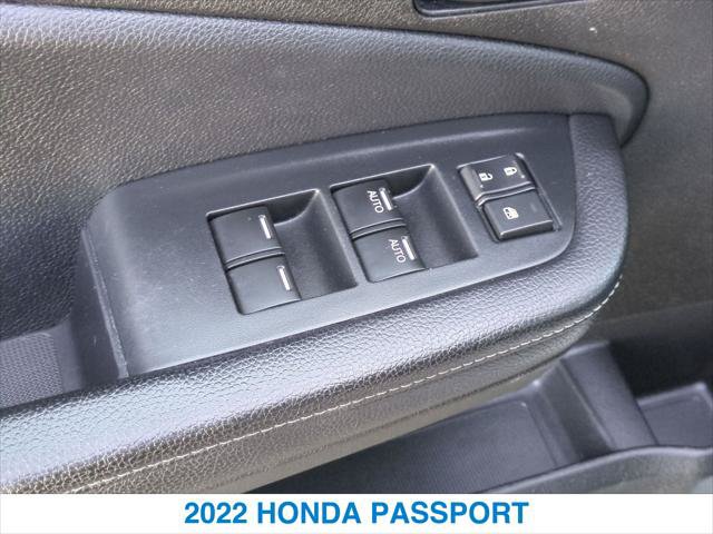Used 2022 Honda Passport EX-L image 13