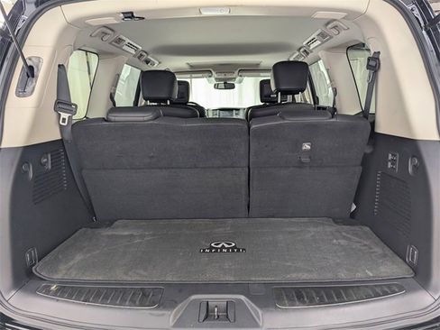 Used 2019 INFINITI QX80 Luxe w/ 22" Wheel Package image 29