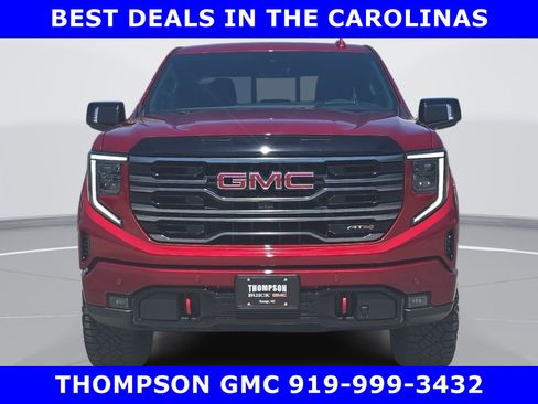 New 2026 GMC Sierra 1500 AT4 w/ Technology Package AWD/4WD image 11