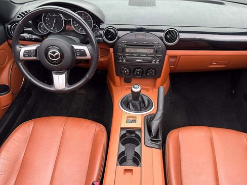 Used 2006 MAZDA MX-5 Miata Grand Touring w/ Suspension Pkg image 18