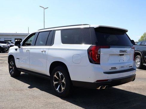 New 2026 GMC Yukon XL AT4 w/ AT4 Premium Plus Package AWD/4WD image 5