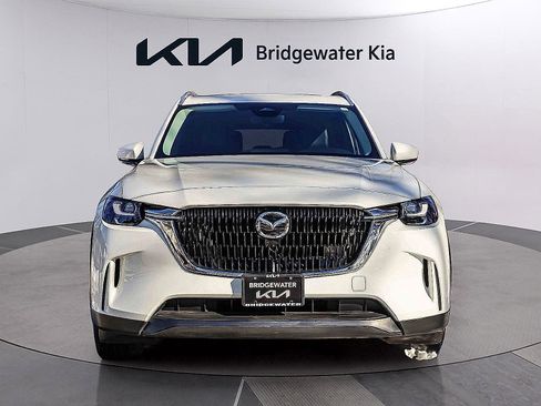 Used 2024 MAZDA CX-90 Plug-In Hybrid w/ Preferred AWD/4WD image 2
