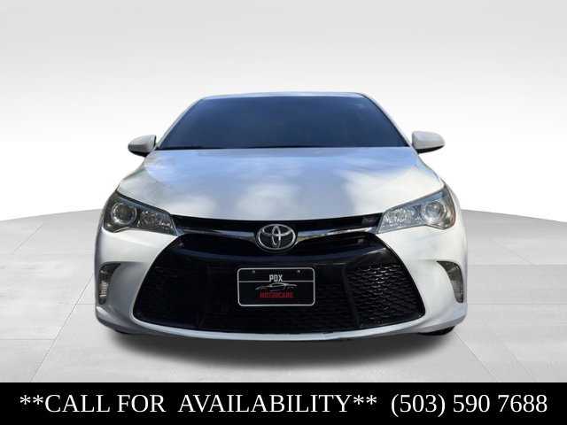 Used 2016 Toyota Camry SE FWD image 8