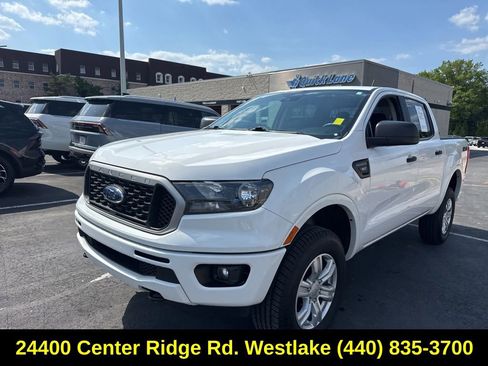Used 2022 Ford Ranger XLT AWD/4WD image 2