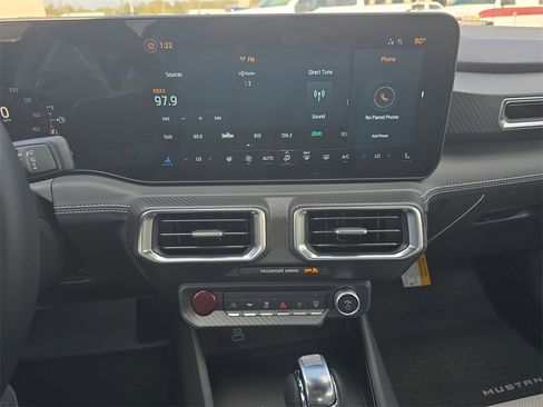 New 2025 Ford Mustang GT Premium image 20